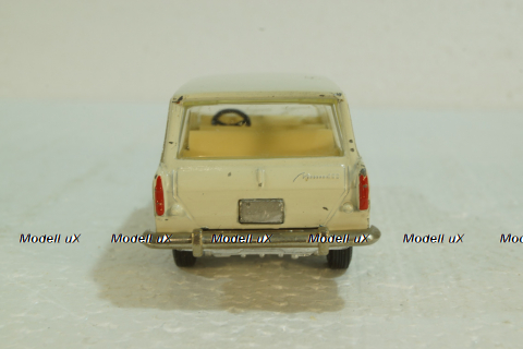 Москвич-426, А3 , капот 3 зажима, Тантал/Радон 1:43