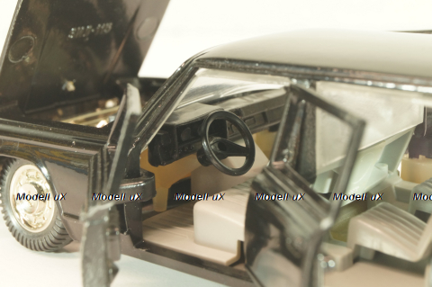Зил-115, черный,Тантал/Радон 1:43