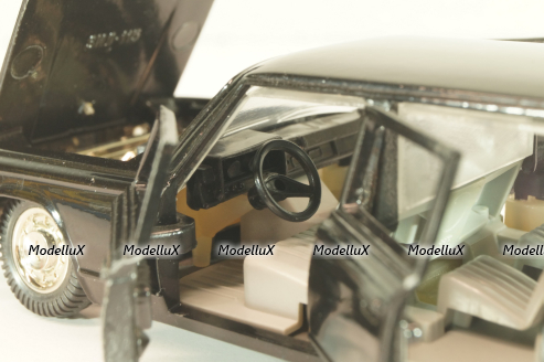 Зил-115, черный,Тантал/Радон 1:43