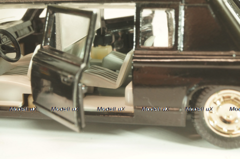 Зил-115, черный,Тантал/Радон 1:43