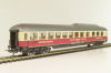 Вагон ресторан 'Trans-Europ Express' (number 61 80 88-80 107-0), 4-х осный DB, Epoche IV (1965 - 1990), бежевый/красный, 9169, Lima 1:87 (HO)