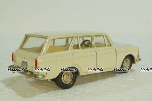 Москвич-426, А3 , капот 3 зажима, Тантал/Радон 1:43