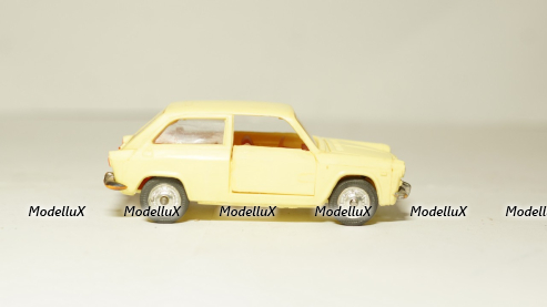 Автобианки Примула МГ 085-01-5287, Ремейк 1:43