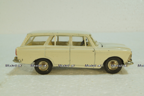 Москвич-426, А3 , капот 3 зажима, Тантал/Радон 1:43