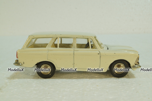 Москвич-426, А3 , капот 3 зажима, Тантал/Радон 1:43
