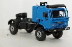 MAN TGX XXL 2018 metallic-blue, PCL30200, Premium Classixxs 1:18