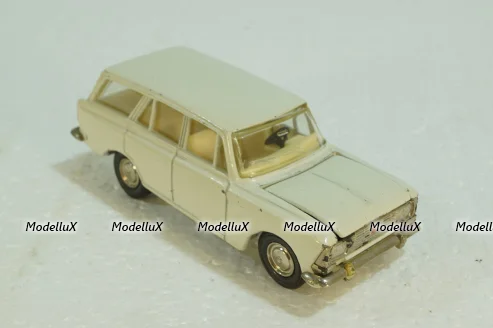 Москвич-426, А3 , капот 3 зажима, Тантал/Радон 1:43