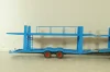 MAN Autotransporter with trailer 1970, blue, TTRX034, IXO 1:43 