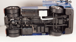 MAN TGX XXL 2018 metallic-blue, PCL30200, Premium Classixxs 1:18