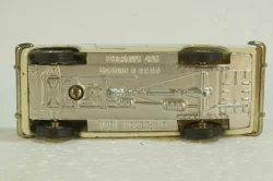Москвич-426, А3 , капот 3 зажима, Тантал/Радон 1:43
