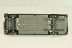 Зил-115, черный,Тантал/Радон 1:43
