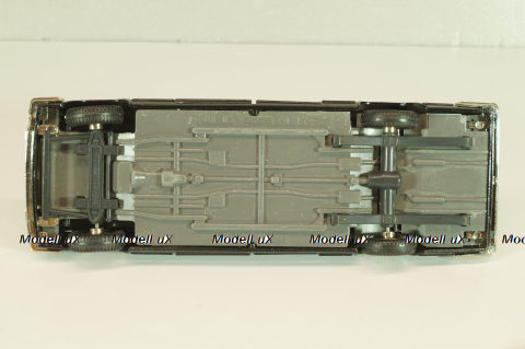 Зил-115, черный,Тантал/Радон 1:43