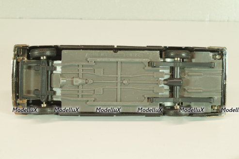 Зил-115, черный,Тантал/Радон 1:43