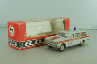 Газ-2402, скорая медицинская помощь, январь 198. г. , Тантал/Радон 1:43