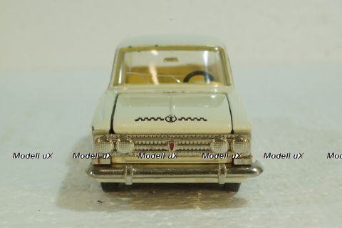 Москвич-408 , А1, такси, Тантал/Радон 1:43