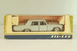 Зил-117, серый, Сентябрь 1991г., Тантал/Радон 1:43