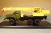 УРАЛ 4320-31 КС-3574 Ивановец, SSM1411, SSM 1:43