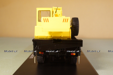 УРАЛ 4320-31 КС-3574 Ивановец, SSM1411, SSM 1:43