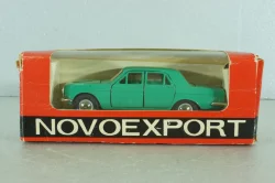 Газ-24 Волга А14, апрель 1979г., Novoexport, Тантал/Радон 1:43
