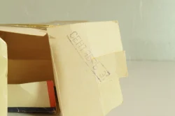 Зил-117, серый, Сентябрь 1991г., Тантал/Радон 1:43