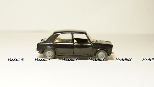 Innocenti Morris IM3, АВГ 1987, Ремейк 1:43