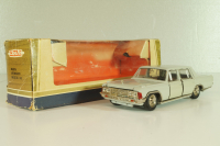 Зил-117, серый, Сентябрь 1991г., Тантал/Радон 1:43