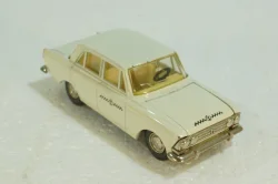 Москвич-408 , А1, такси, Тантал/Радон 1:43