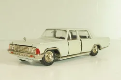Зил-117, серый, Сентябрь 1991г., Тантал/Радон 1:43