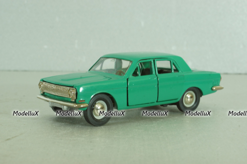 Газ-24 Волга А14, апрель 1979г., Novoexport, Тантал/Радон 1:43