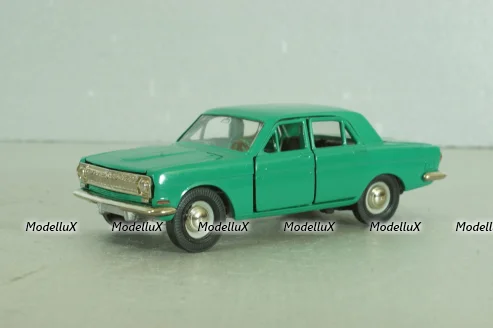 Газ-24 Волга А14, апрель 1979г., Novoexport, Тантал/Радон 1:43