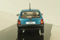 Opel Corsa B Swing 1995, blue, CLC581N.22, IXO 1:43