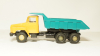 КрАЗ 258, 1:43