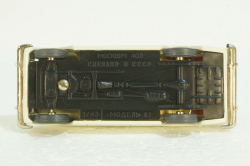 Москвич-408 , А1, такси, Тантал/Радон 1:43