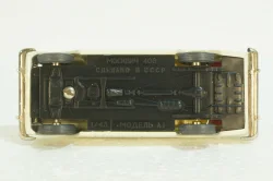 Москвич-408 , А1, такси, Тантал/Радон 1:43