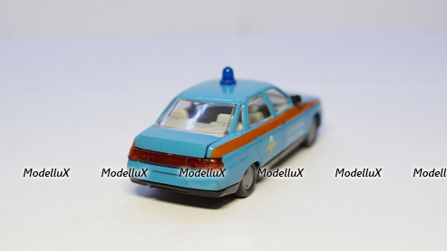 Газ-24 Волга, А26, Милиция, Тантал/Радон 1:43