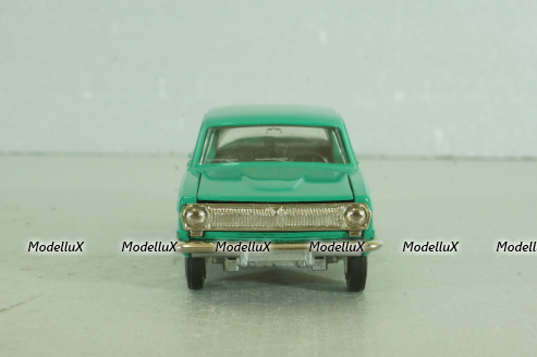 Газ-24 Волга А14, апрель 1979г., Novoexport, Тантал/Радон 1:43