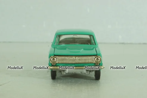 Газ-24 Волга А14, апрель 1979г., Novoexport, Тантал/Радон 1:43