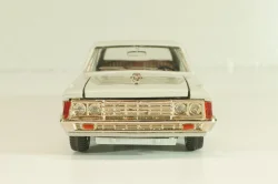 Зил-117, серый, Сентябрь 1991г., Тантал/Радон 1:43