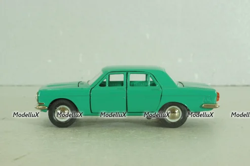 Газ-24 Волга А14, апрель 1979г., Novoexport, Тантал/Радон 1:43