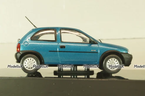 Opel Corsa B Swing 1995, blue, CLC581N.22, IXO 1:43