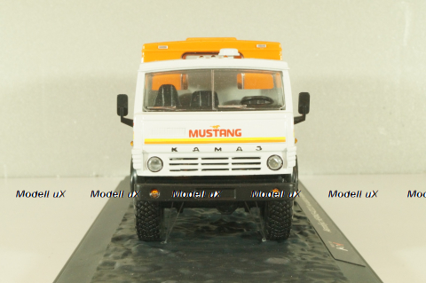 Нефаз-42111 Автобус на шасси Камаз 4326, TruckTyr 1:43