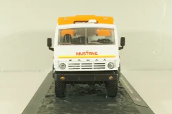 Нефаз-42111 Автобус на шасси Камаз 4326, TruckTyr 1:43