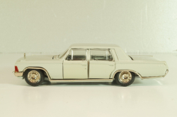 Зил-117, серый, Сентябрь 1991г., Тантал/Радон 1:43