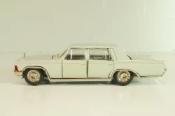 Зил-117, серый, Сентябрь 1991г., Тантал/Радон 1:43