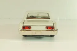 Зил-117, серый, Сентябрь 1991г., Тантал/Радон 1:43