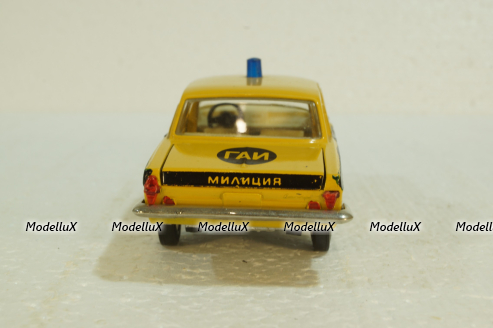 Газ-24 Волга, А26, Милиция, Тантал/Радон 1:43