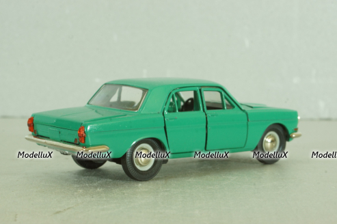 Газ-24 Волга А14, апрель 1979г., Novoexport, Тантал/Радон 1:43