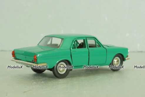 Газ-24 Волга А14, апрель 1979г., Novoexport, Тантал/Радон 1:43
