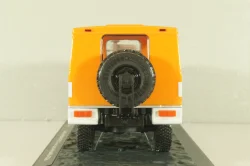 Нефаз-42111 Автобус на шасси Камаз 4326, TruckTyr 1:43