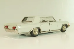Зил-117, серый, Сентябрь 1991г., Тантал/Радон 1:43